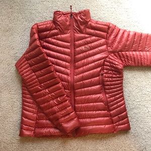 REI women’s Magma 850 Down Jacket XL